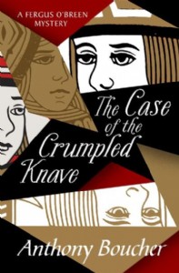 The Case of the Crumpled Knave