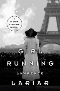 Girl Running by Lawrence Lariar