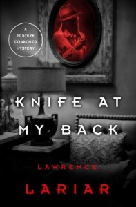 Knife at My Back by Lawrence Lariar Knife at My Back by Lawrence Lariar