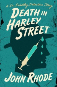 Death in Harley Street