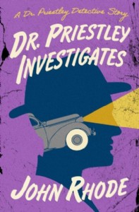 Dr. Priestley Investigates Dr. Priestley Investigates
