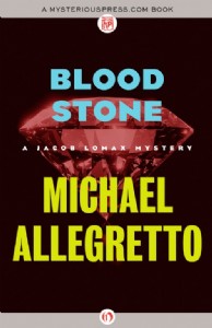 Blood Stone by Michael Allegretto