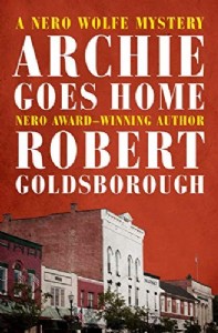 Archie Goes Home Archie Goes Home