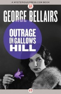 Outrage on Gallows Hill by George Bellairs
