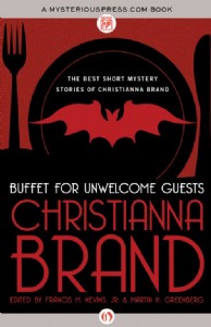 Buffet for Unwelcome Guests by Christianna Brand