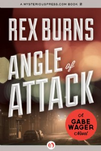 Angle of Attack by Rex Burns Angle of Attack by Rex Burns