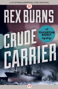 Crude Carrier by Rex Burns