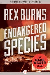 Endangered Species by Rex Burns Endangered Species by Rex Burns
