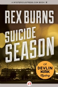 Suicide Season by Rex Burns