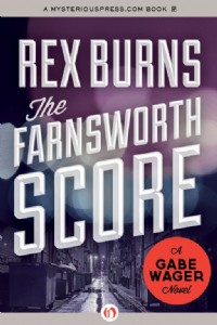 The Farnsworth Score by Rex Burns The Farnsworth Score by Rex Burns