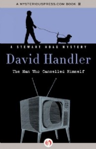 The Man Who Cancelled Himself by David Handler The Man Who Cancelled Himself by David Handler