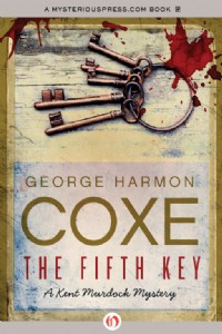 The Fifth Key by George H. Coxe The Fifth Key by George H. Coxe