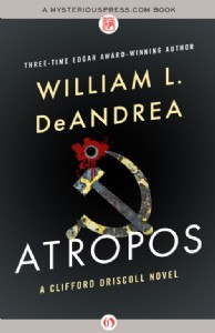 Atropos by William DeAndrea