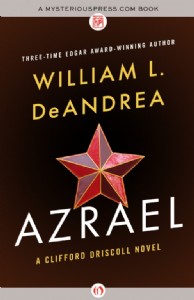 Azrael by Wiliam DeAndrea Azrael by Wiliam DeAndrea