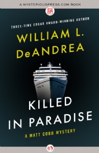 Killed in Paradise by William DeAndrea