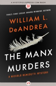 The Manx Murders by William DeAndrea