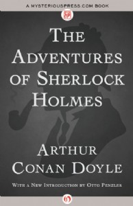 The Adventures of Sherlock Holmes by Arthur Conan Doyle
