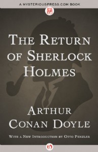 The Return of Sherlock Holmes by Arthur Conan Doyle