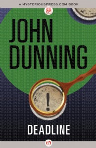 Deadline by John Dunning