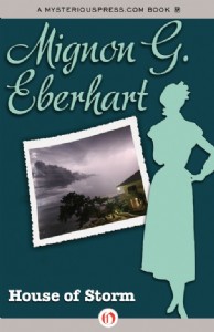 House of Storm by Mignon Eberhart