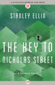 The Key to Nicholas Street by Stanley Ellin