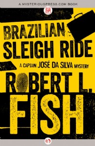 Brazilian Sleigh Ride by Robert L. Fish