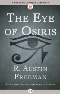 The Eye of Osiris by R. Austin Freeman