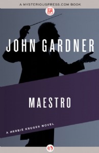 Maestro by John Gardner