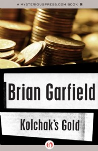 Kolchak's Gold by Brian Garfield