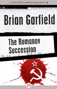 The Romanov Succession by Brian Garfield The Romanov Succession by Brian Garfield