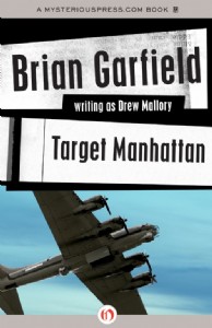 Target Manhattan by Brian Garfield Target Manhattan by Brian Garfield
