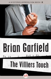 The Villiers Touch by Brian Garfield