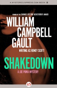 Shakedown by William Campbell Gault Shakedown by William Campbell Gault