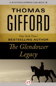 The Glendower Legacy by Thomas Gifford