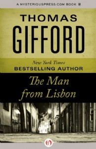 The Man from Lisbon by Thomas Gifford