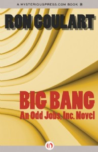 Big Bang by Ron Goulart