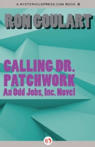 Calling Dr. Patchwork by Ron Goulart