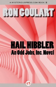 Hail Hibbler by Ron Goulart