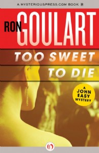Too Sweet to Die by Ron Goulart