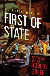 First of State by Robert Greer