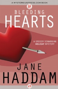 Bleeding Hearts by Jane Haddam
