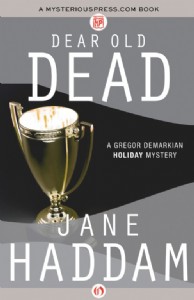 Dear Old Dead by Jane Haddam