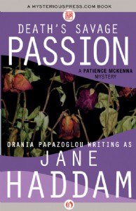 Death's Savage Passion by Jane Haddam Death's Savage Passion by Jane Haddam