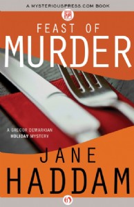 Feast of Murder by Jane Haddam
