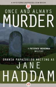 Once and Always Murder by Jane Haddam Once and Always Murder by Jane Haddam