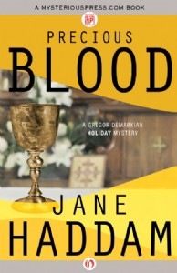 Precious Blood by Jane Haddam Precious Blood by Jane Haddam