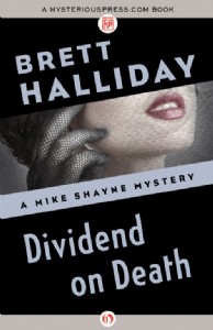 Dividend on Death by Brett Halliday