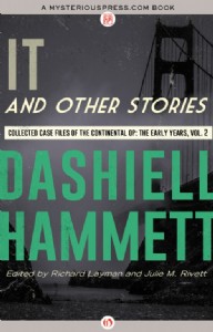 It and Other Stories by Dashiell Hammett