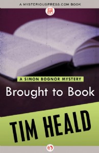Brought to Book by Tim Heald