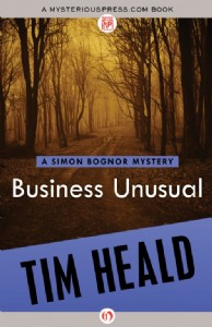 Business Unusual by Tim Heald Business Unusual by Tim Heald